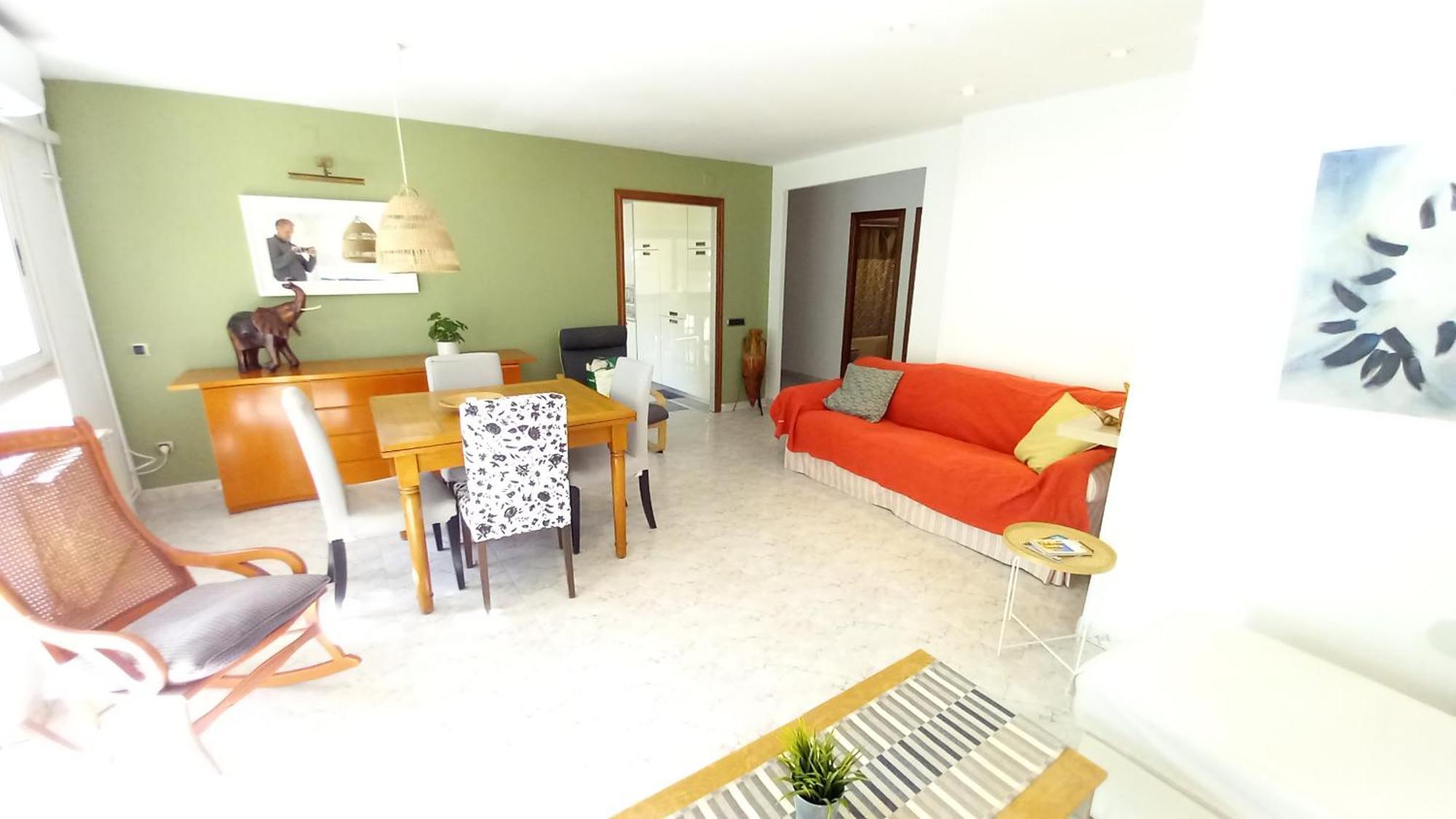 Bright Apartment Near The Beach And Barcelona By Train ماسنو المظهر الخارجي الصورة